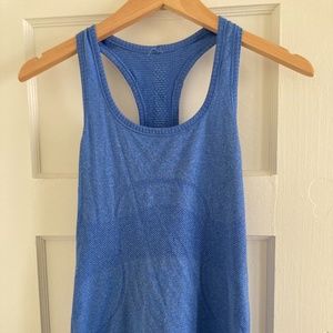 Lululemon Swiftly Tech Razorback Tank